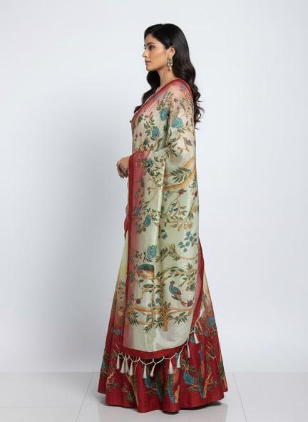 Artriddhs Dola silk D NO DEGITAL 20 Wholesale lehenga choli distributor in Gujarat